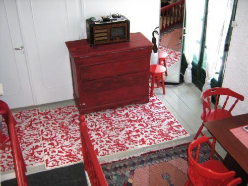 Adonis Guesthouse Batsi Oda fotoğraf