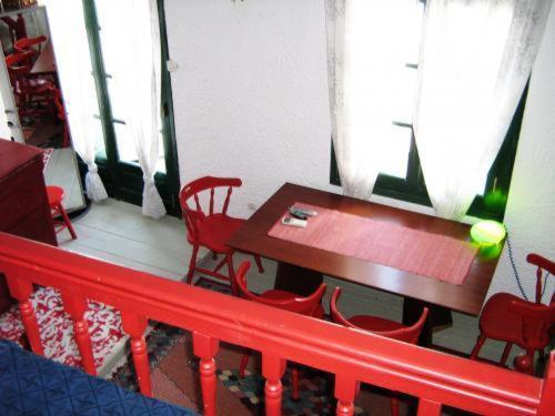 Adonis Guesthouse Batsi Oda fotoğraf