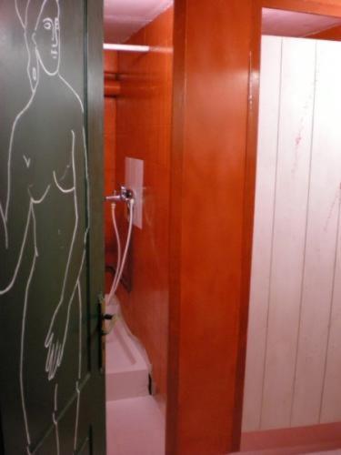 Adonis Guesthouse Batsi Oda fotoğraf