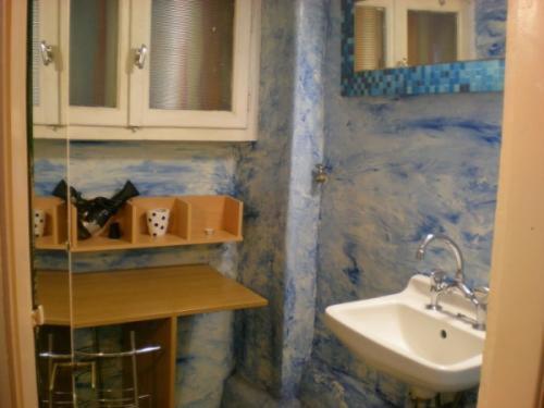 Adonis Guesthouse Batsi Oda fotoğraf