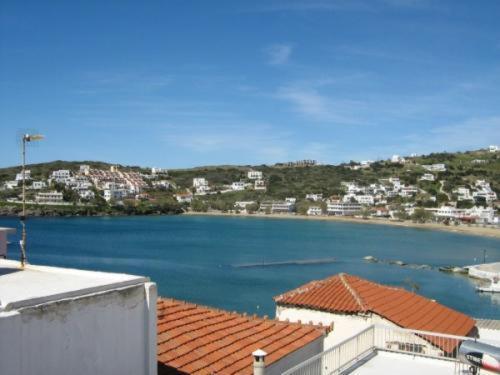 Adonis Guesthouse Batsi Dış mekan fotoğraf
