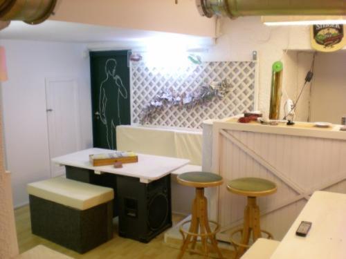 Adonis Guesthouse Batsi Dış mekan fotoğraf