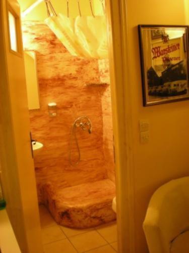 Adonis Guesthouse Batsi Dış mekan fotoğraf